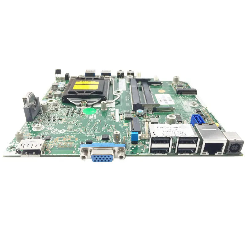 For HP ProDesk 400 G1 DM Motherboard LGA 1150 796247-601 796247-002 796147-003 Fully Tested