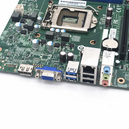 For Lenovo ThinkCentre E73 M73 IH81M Desktop Motherboard LGA 1150 DDR3 | H81 03T7161 00KT254 00KT255