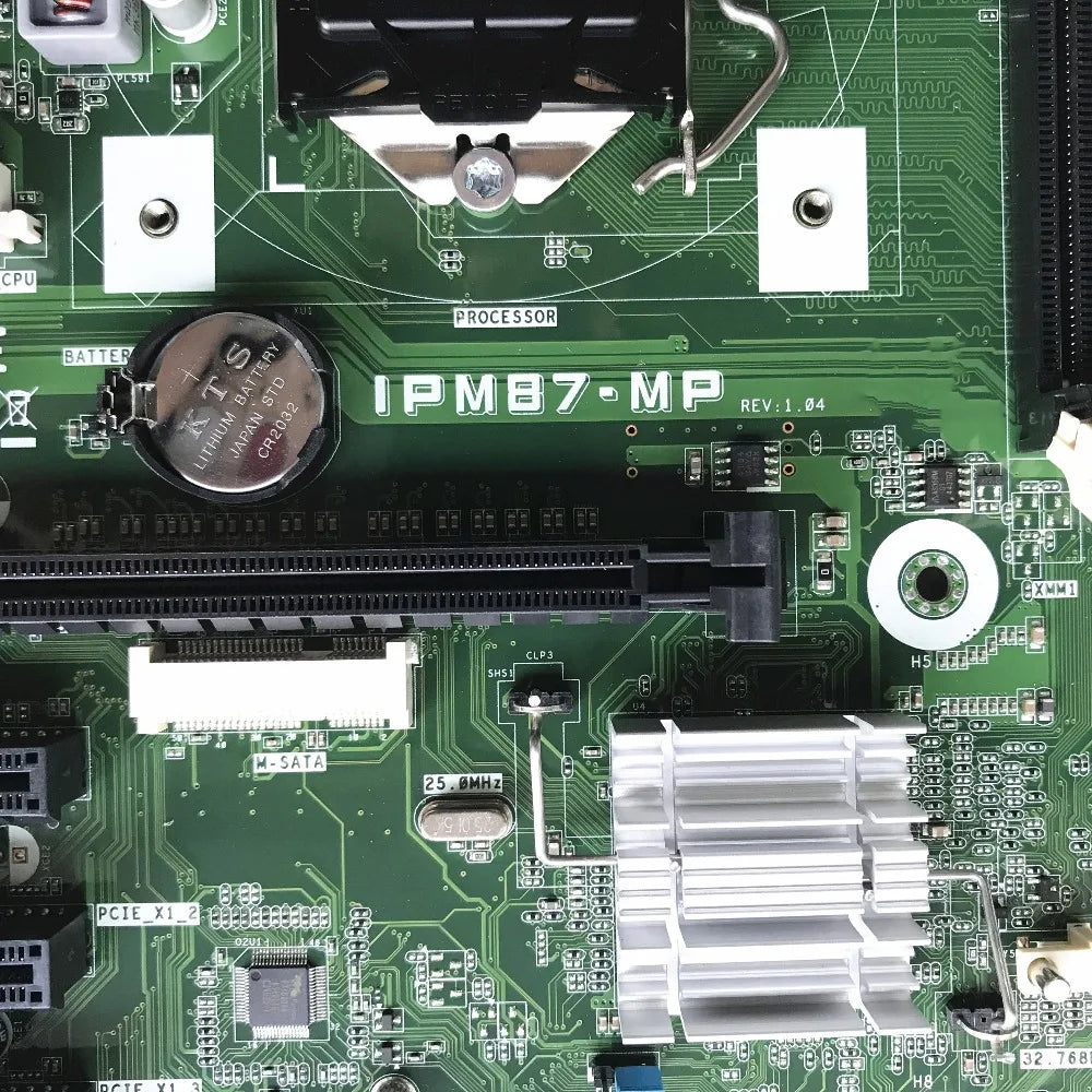 For HP Envy 700 Pavilion Motherboard IPM87-MP LGA1150 H87 707825-003 732239-503