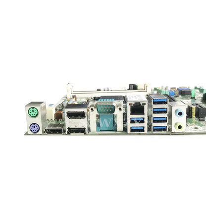 For HP Z240 SFF Motherboard 795003-001 837345-001 837345-601 C236 LGA1151 Tested