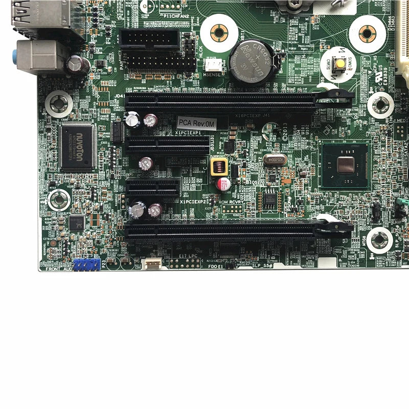 For HP Z230 SFF Workstation Motherboard 698114-001 697895-002 C226 LGA1150