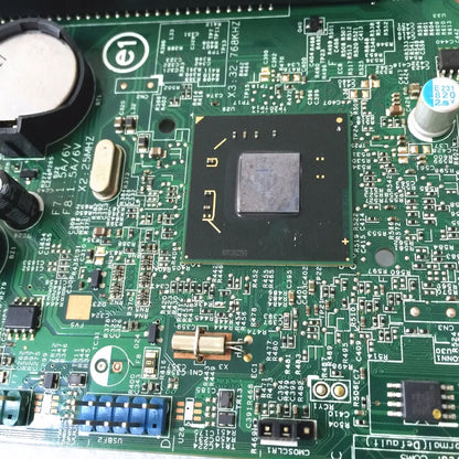 For Dell OptiPlex 3046 Mini Tower Motherboard Intel H110 Socket LGA 1151 Mainboard GCXFM