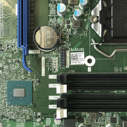 For Dell OptiPlex 5050 MT Desktop Motherboard LGA 1151 DDR4 CN-0WWJRX WWJRX 0WWJRX