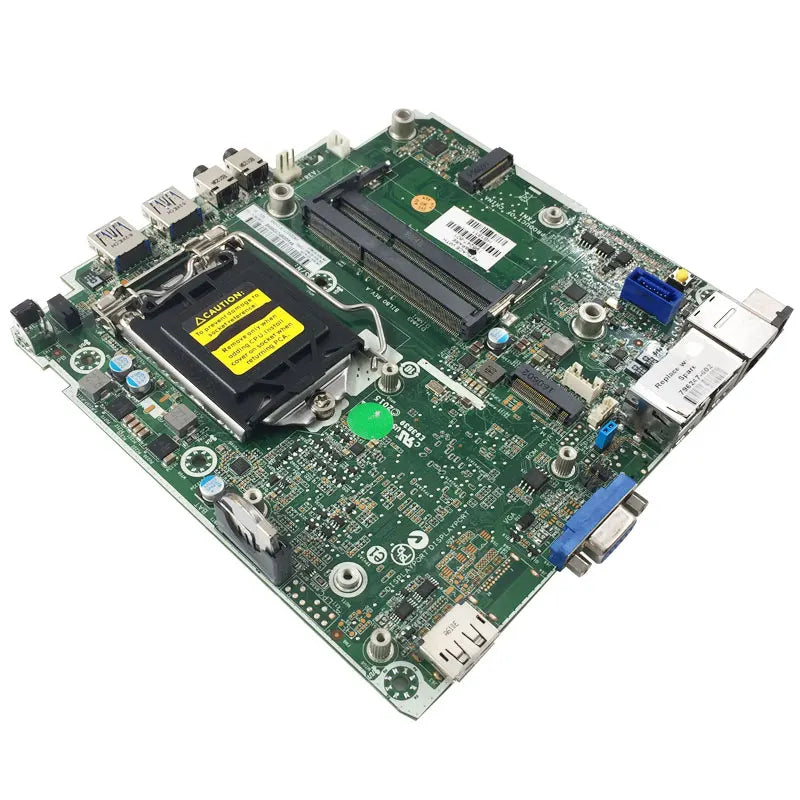 For HP ProDesk 400 G1 DM Motherboard LGA 1150 796247-601 796247-002 796147-003 Fully Tested