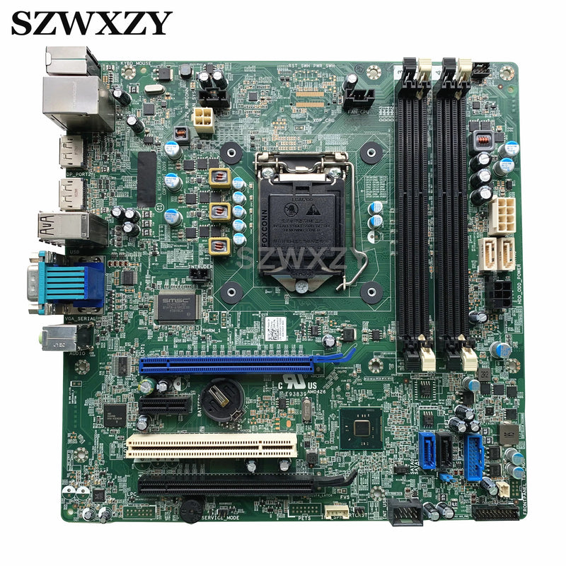 For Dell OptiPlex 7020 9020 MT DT Desktop Motherboard LGA 1150 DDR3 Q87 08WKV3 8WKV3 PC5F7 N4YC8 F5C5X 6X1TJ