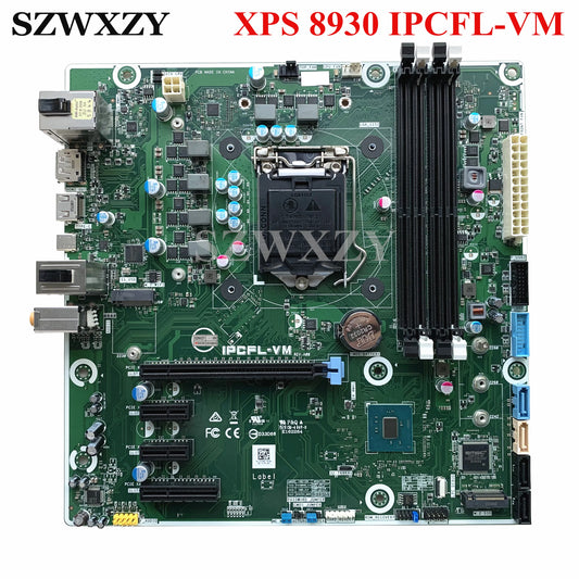 For Dell XPS 8930 Desktop Motherboard LGA 1151 DDR4 Z370 T2HR0 0T2HR0 IPCFL-VM
