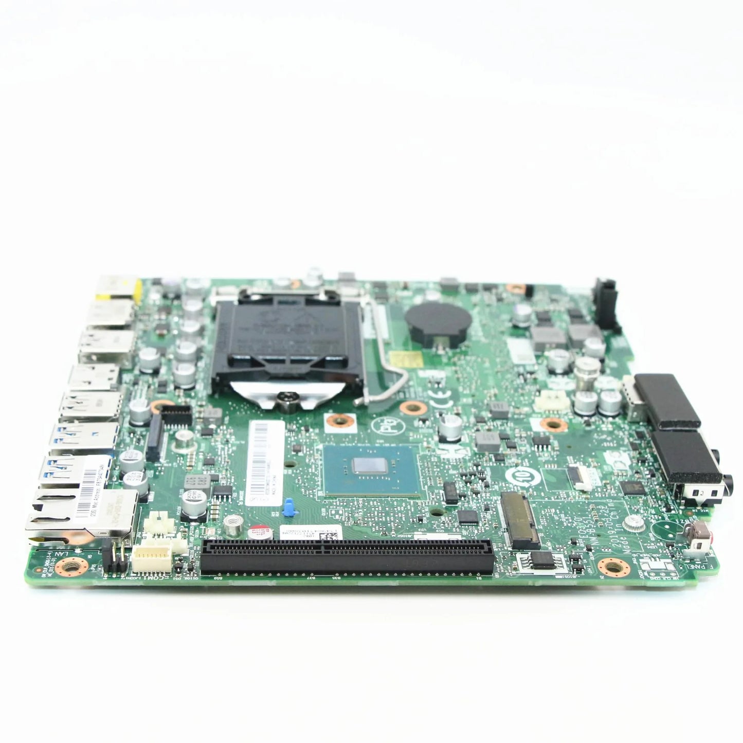 For Lenovo ThinkCentre M720q M920q Mini PC Motherboard Intel B360 Socket LGA 1151 DDR4 Mainboard EQ370 NM-B551