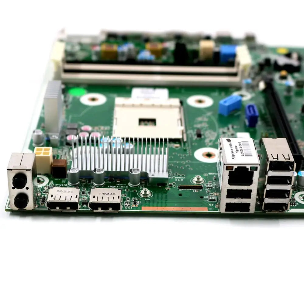 For HP EliteDesk 705 G4 MT Motherboard Socket AM4 DDR4 L05064-001 L03080-001