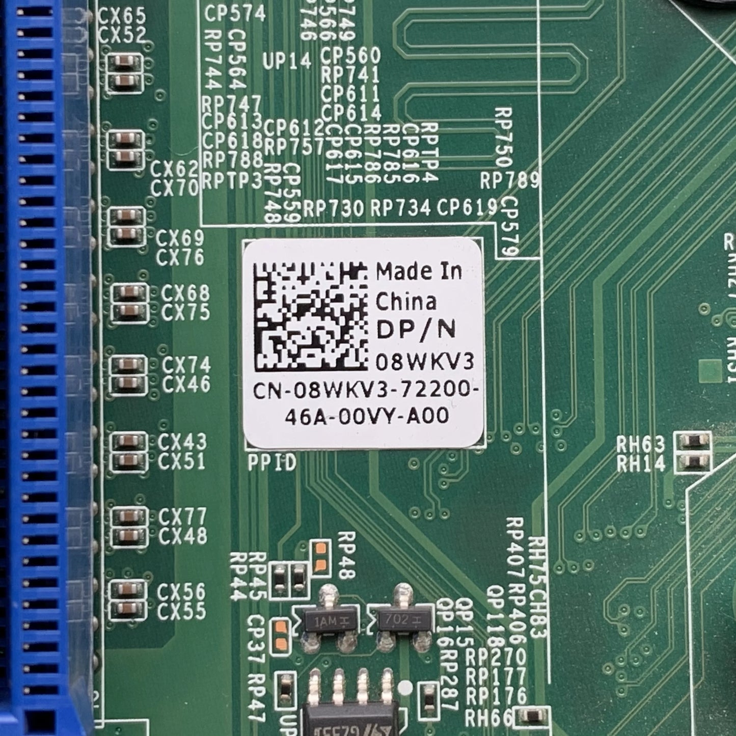 For Dell OptiPlex 7020 9020 MT DT Desktop Motherboard LGA 1150 DDR3 Q87 08WKV3 8WKV3 PC5F7 N4YC8 F5C5X 6X1TJ