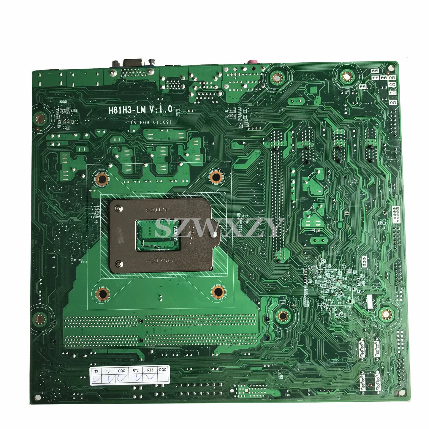 For Lenovo ThinkCentre H3050 H530S Desktop Motherboard 5B20G05108 H81H3-LM LGA 1150