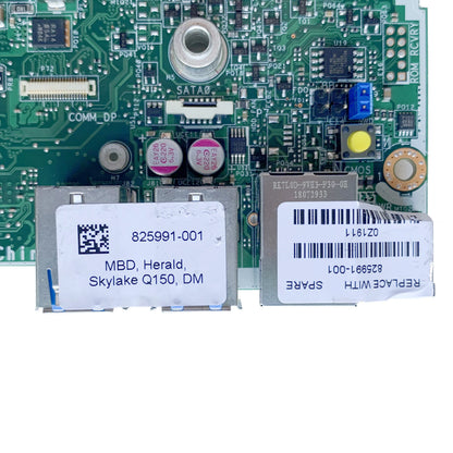For HP ProDesk 600 G2 DM Desktop Mini Motherboard LGA1151 DDR4 827979-001 825991-001