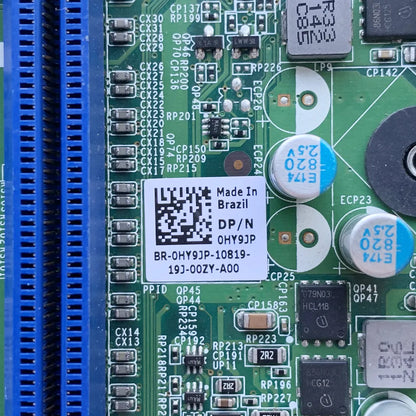 For Dell OptiPlex 790 990 MT Desktop Motherboard 0HY9JP HY9JP VNP2H J3C2F DDR3 Fully Tested