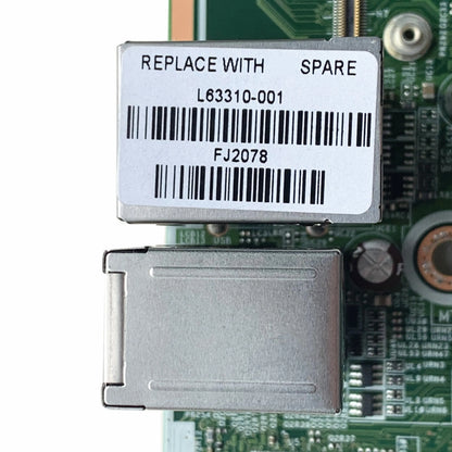 For HP ProDesk 400 G6 SFF Motherboard L63310-001 L64712-001 L49705-001 Intel B360 LGA1151 DDR4 Mainboard