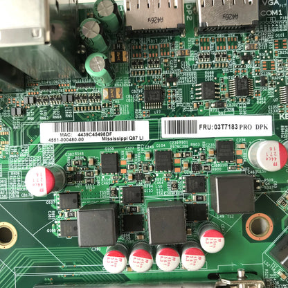For Lenovo ThinkCentre M83 M93P Motherboard IS8XM REV:1.0 FRU 03T7183 LGA1150 DDR3