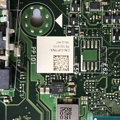 For Dell OptiPlex 3050 Micro Motherboard Socket LGA 1151 Mainboard 0JP3NX