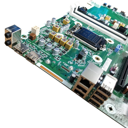 For HP EliteDesk 800 G5 TWR / Z1 G5 Motherboard L65198-601 L65198-001 Q370 LGA1151