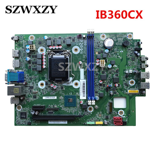 For Lenovo IB360CX Motherboard LGA 1151 DDR4 B360 Chipset 01LM560 01LM561 01LM913 for IdeaCentre 510s-07ICB V530s-07ICB