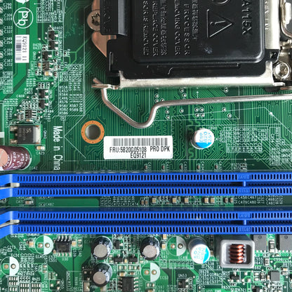 For Lenovo ThinkCentre H3050 H530S Desktop Motherboard 5B20G05108 H81H3-LM LGA 1150