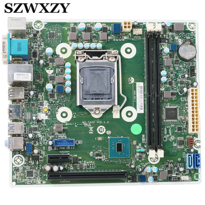 For HP ProDesk 400 G3 SFF Motherboard MS-7A02 LGA 1151 DDR4 799156-001 799156-601 798930-001