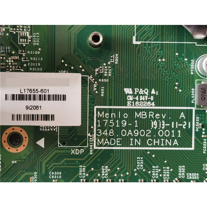 For HP 280 G3 SFF 290 G1 SFF Motherboard LGA 1151 DDR4 L17655-001 L17655-601 942033-001