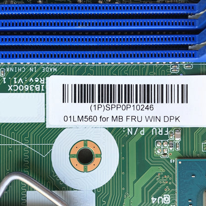For Lenovo IB360CX Motherboard LGA 1151 DDR4 B360 Chipset 01LM560 01LM561 01LM913 for IdeaCentre 510s-07ICB V530s-07ICB