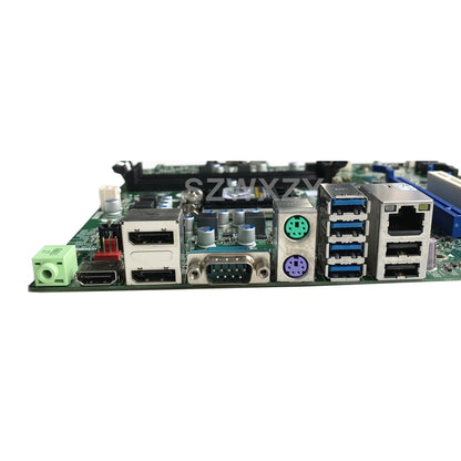 For Dell OptiPlex 7050 MT Desktop Motherboard LGA1151 DDR4 0XHGV1 XHGV1 062KRH 62KRH 100% Tested