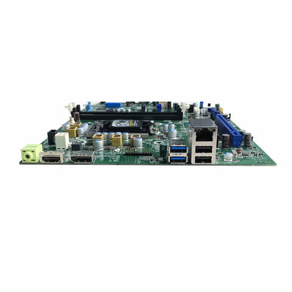 For Dell OptiPlex 3050 SFF Desktop Motherboard P/N: 8NPPY 08NPPY CN-08NPPY Intel B250 LGA 1151 DDR4