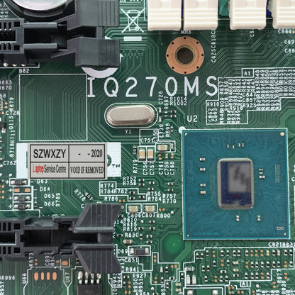 For Lenovo ThinkCentre M910s M910t Motherboard LGA 1151 DDR4 IQ270MS 00XG204 00XG209