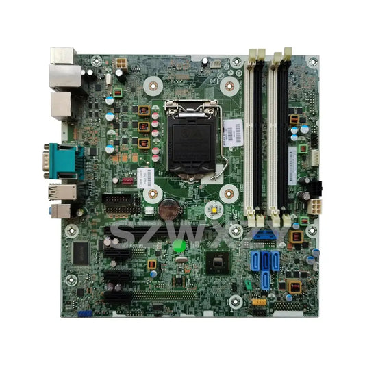 For HP ProDesk 600 G1 SFF Motherboard LGA1150 Q85 DDR3 795972-001 696549-003