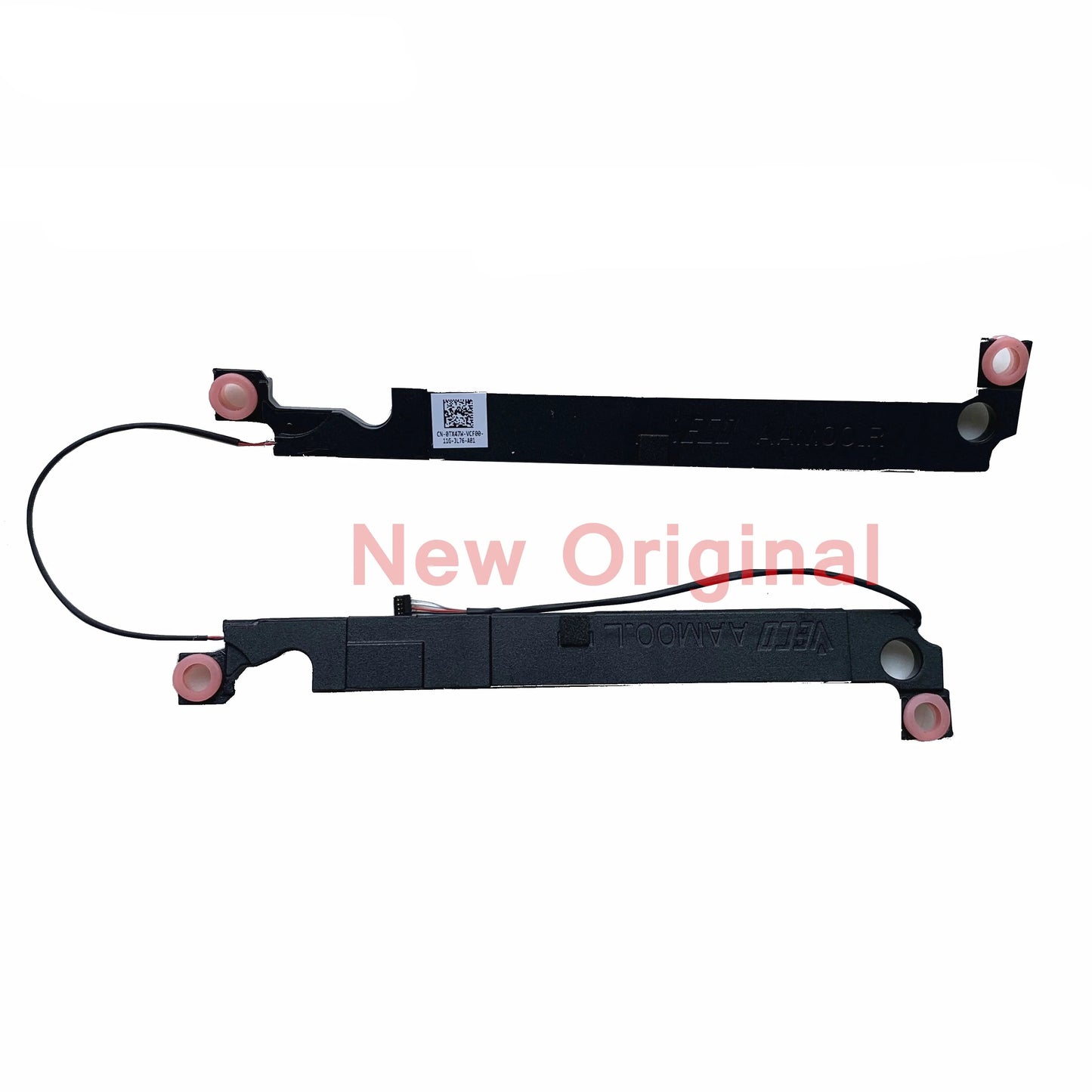 New Original Laptop Speaker Set R + L For Dell XPS 15 9550 9560 9570 7590 Precision 5510 5520 5530 5540 TX47W 0TX47W