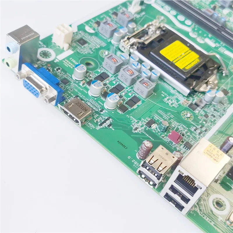 For HP 280 G4 SFF Desktop Motherboard L77066-001 L77066-601 L69522-001 L69522-601 DDR4 TPC-F125-SF SystemBoard