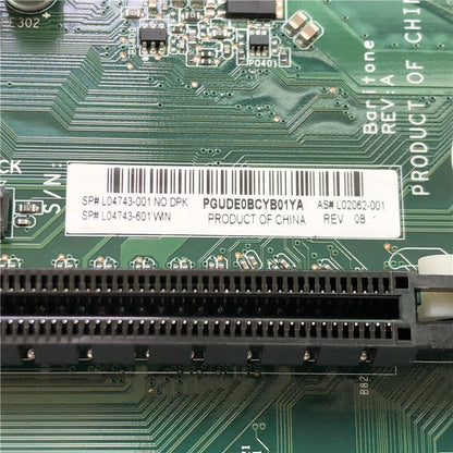 For HP ProDesk 600 G4 MT Desktop Motherboard Intel Q370 LGA 1151 DDR4 L04743-001 L04743-601 L02062-001