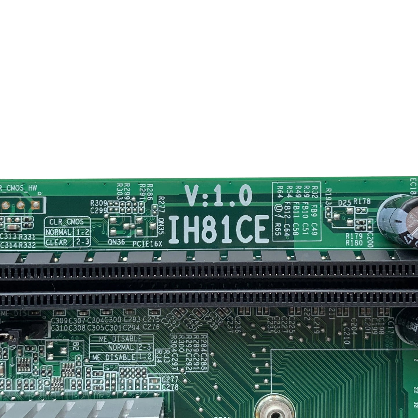 For Lenovo S500 Desktop Motherboard Intel H81 Socket LGA 1150 Mainboard IH81CE V:1.0 H81HD-LD