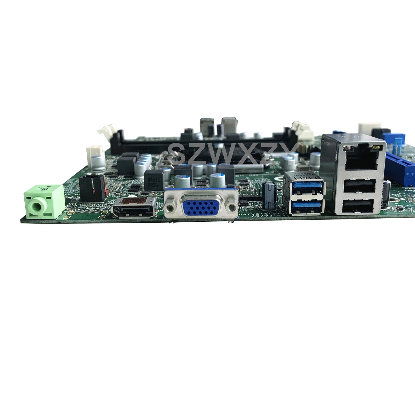 For DELL OptiPlex 3040 MT Motherboard CN-0TK4W4 0TK4W4 TK4W4 LGA 1151 DDR3L Intel H110 Mainboard 14056-1