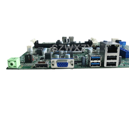 For DELL OptiPlex 3040 MT Motherboard CN-0TK4W4 0TK4W4 TK4W4 LGA 1151 DDR3L Intel H110 Mainboard 14056-1