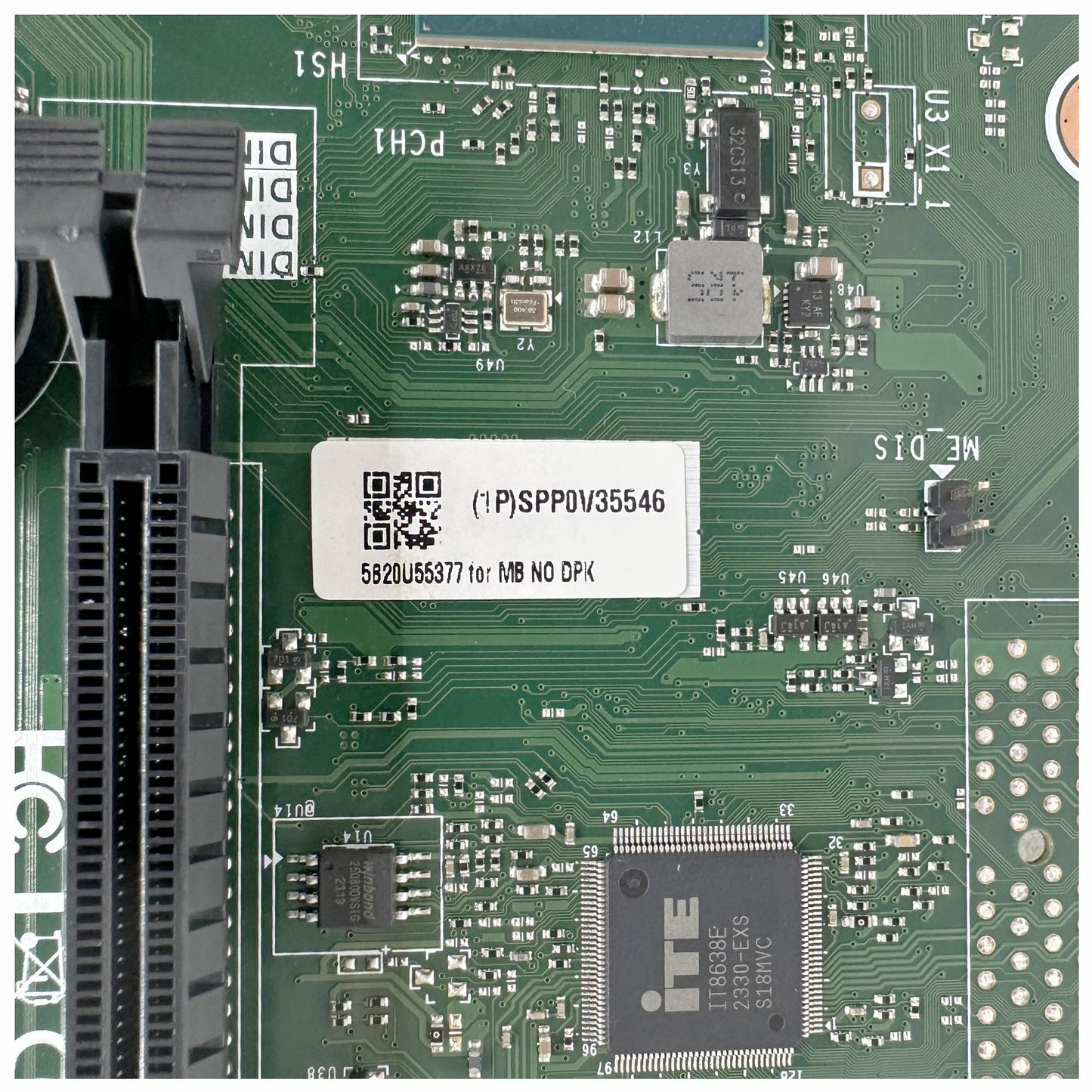 I760MH Motherboard For Lenovo Neo 50t Gen 4 Desktop Mainboard 5B20U55377