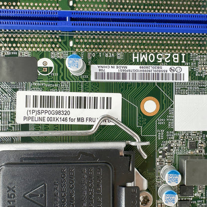 For Lenovo V520S-08IKL V520S Motherboard IB250MH 00XK146 00XK139 Mainboard LGA1151