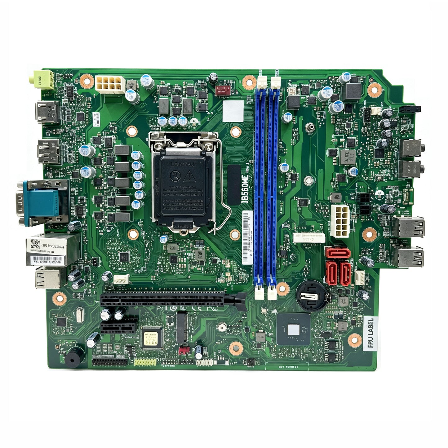 For Lenovo V50t-13IOB G2 Desktop Motherboard IB560ME 5B20U54984 5B20U54716 B560 LGA1200 DDR4 100% Tested