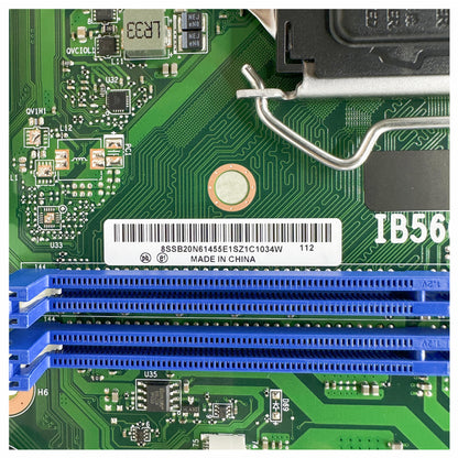 For Lenovo V50t-13IOB G2 Desktop Motherboard IB560ME 5B20U54984 5B20U54716 B560 LGA1200 DDR4 100% Tested