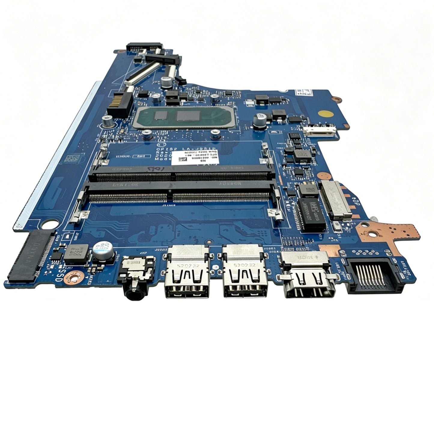 For HP 15-DA 250 G7 Laptop Motherboard With i5-1035G1 L92843-601 LA-J951P