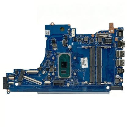 For HP 15-DA 250 G7 Laptop Motherboard With i5-1035G1 L92843-601 LA-J951P