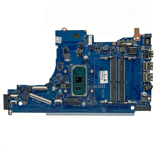 For HP 15-DA 250 G7 Laptop Motherboard With i5-1035G1 L92843-601 LA-J951P