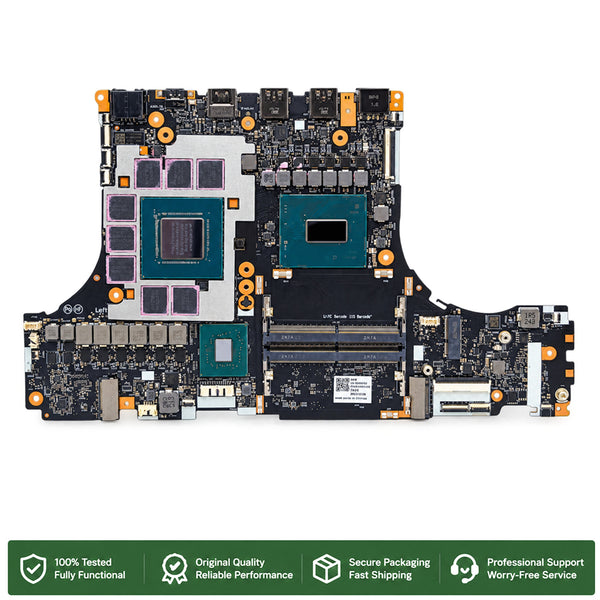 For Lenovo Legion 7 16IAX7 5B21J11014 Laptop Motherboard I7-12800HX RTX 3070 Ti 8GB Mainboard NM-E641 DDR5