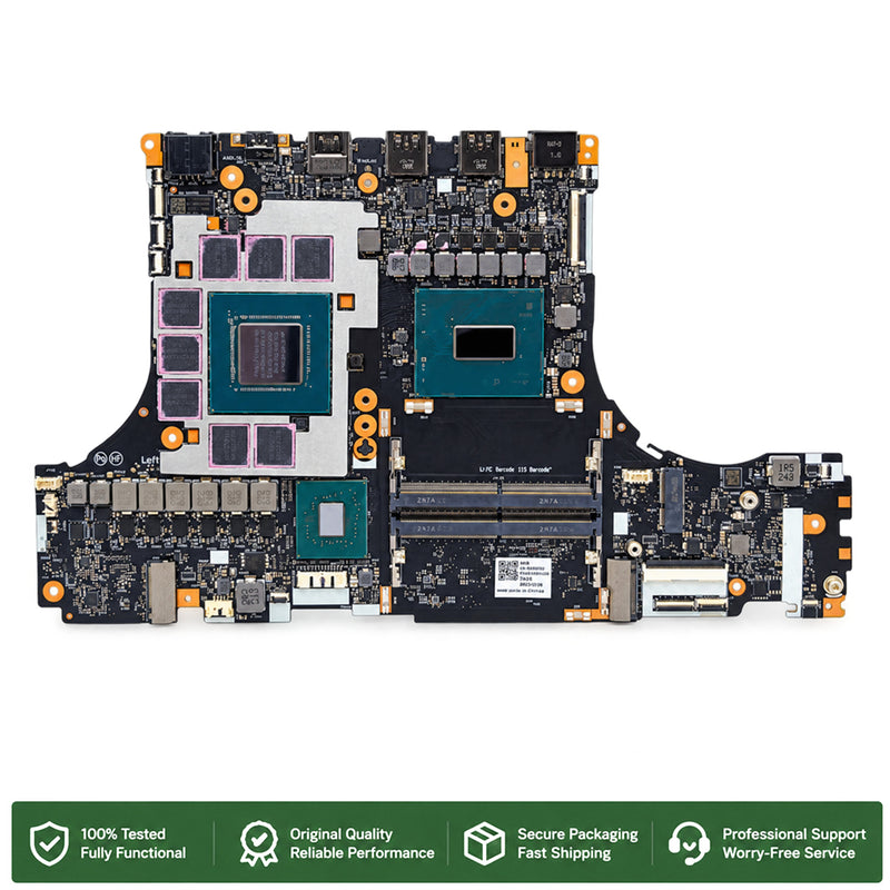 For Lenovo Legion 7 16IAX7 5B21J11014 Laptop Motherboard I7-12800HX RTX 3070 Ti 8GB Mainboard NM-E641 DDR5
