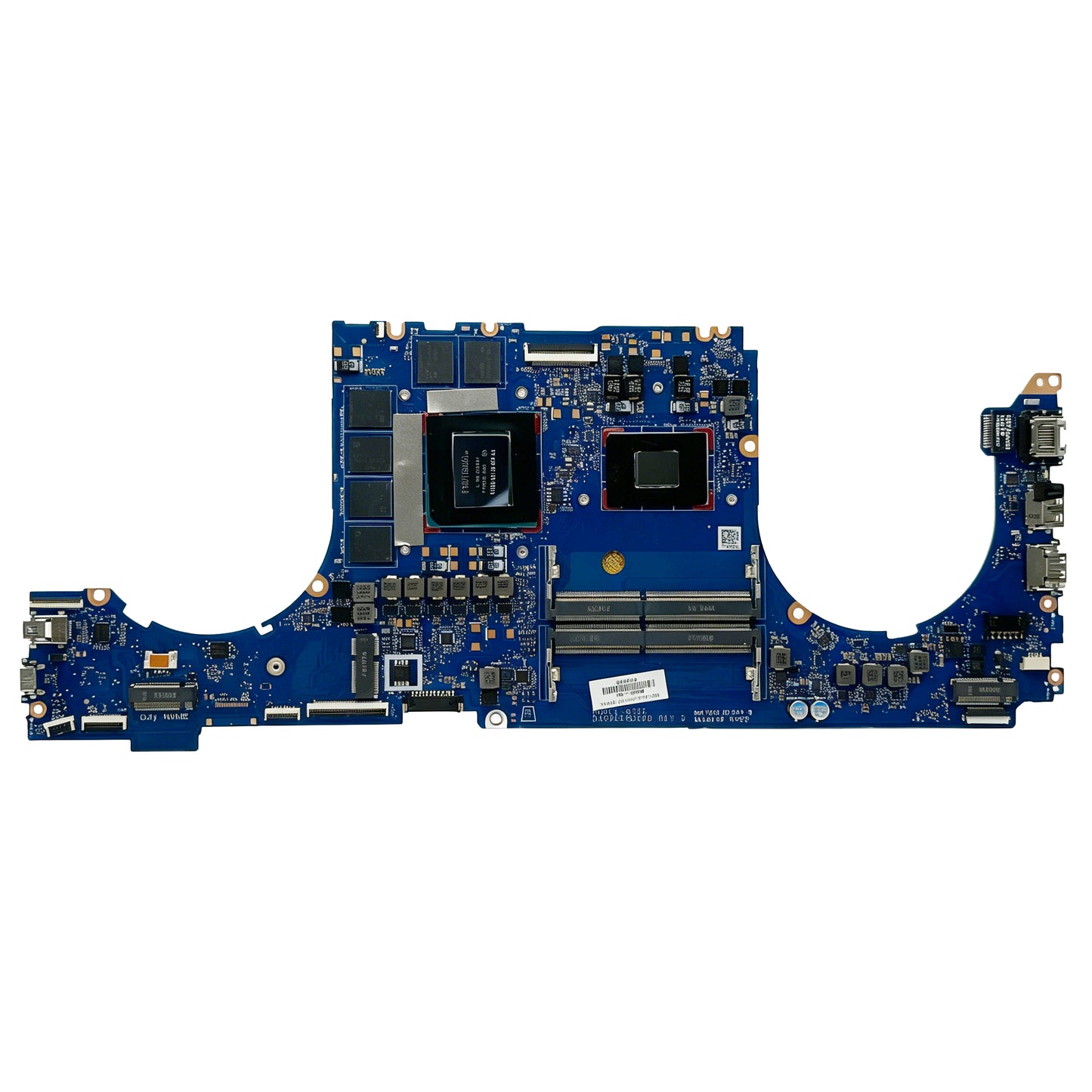 M03621-601 For HP OMEN 15-EN Laptop Motherboard DAG3ECMBCD0 RYZEN 7 4800H RTX2060 6GB Mainboard
