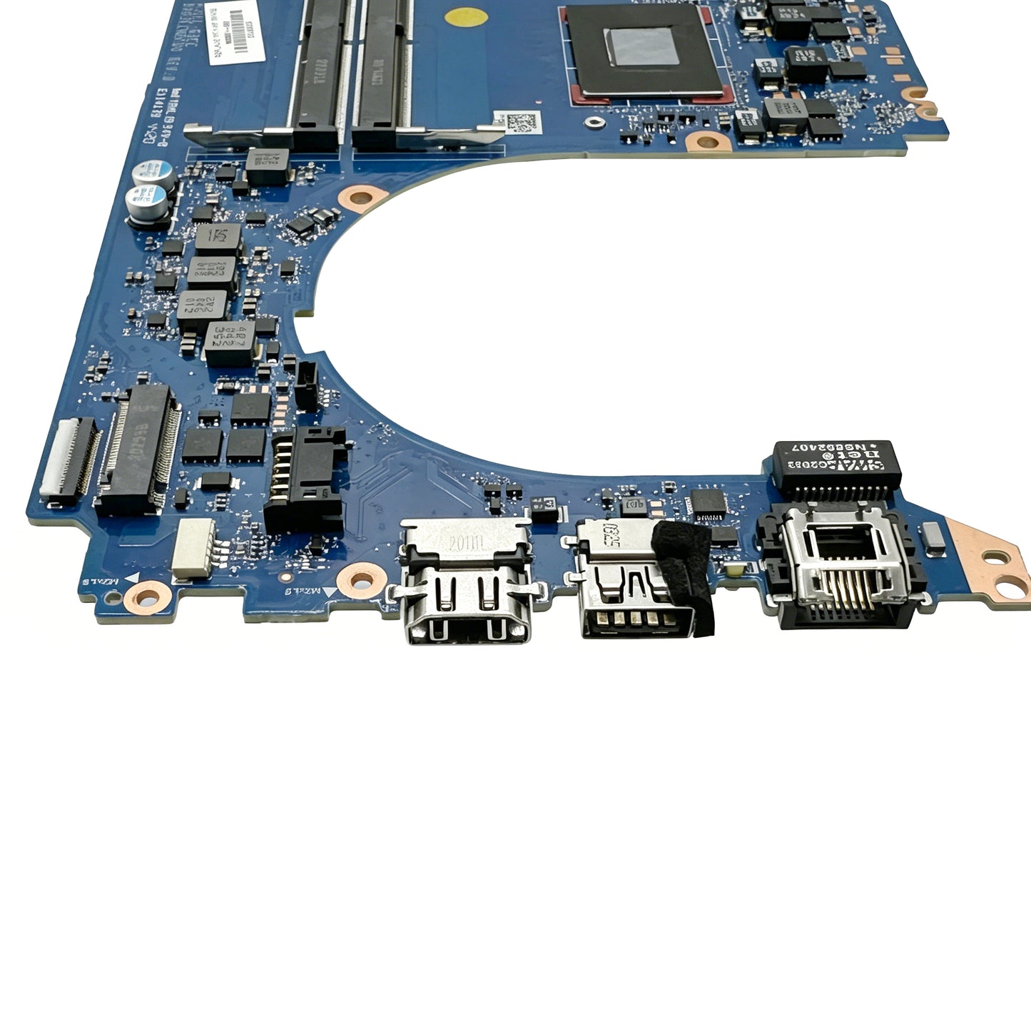 M03621-601 For HP OMEN 15-EN Laptop Motherboard DAG3ECMBCD0 RYZEN 7 4800H RTX2060 6GB Mainboard