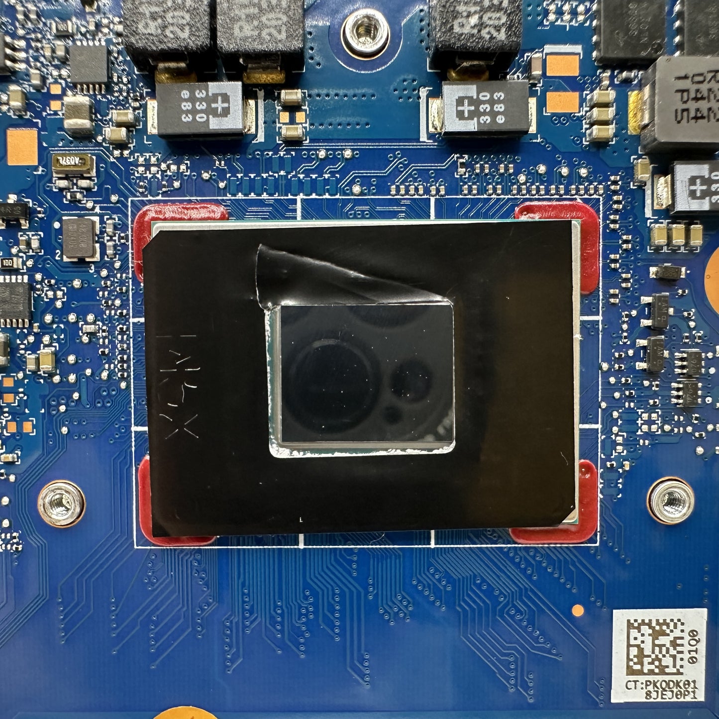 M03621-601 For HP OMEN 15-EN Laptop Motherboard DAG3ECMBCD0 RYZEN 7 4800H RTX2060 6GB Mainboard