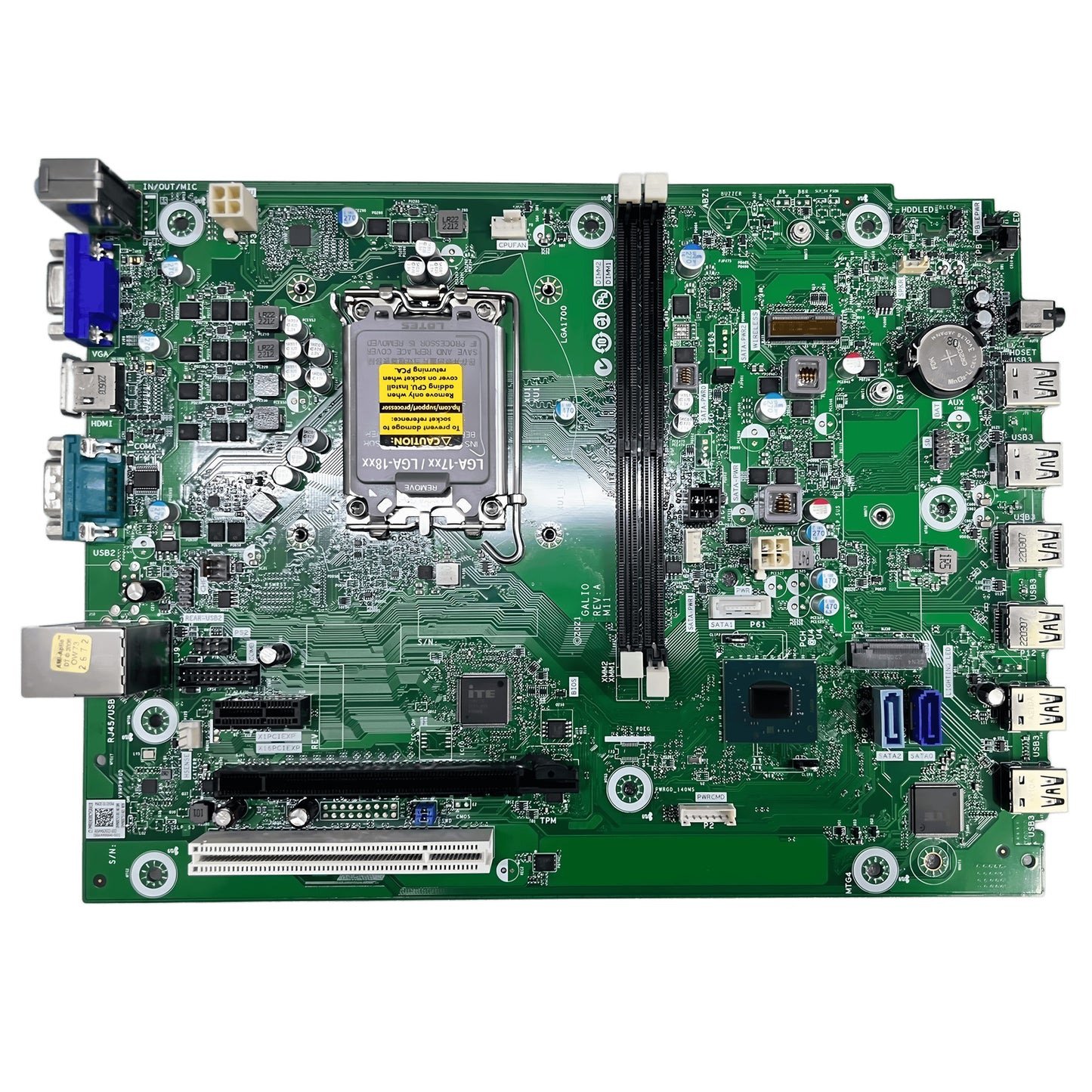 For HP 280 288 G9 MT Motherboard M82922-002 N08753-001 N08753-601 M90646-001