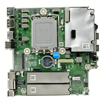 For HP 800 G9 DM Mini Motherboard N20104-002 Mainboard SystemBoard Q670 DDR5