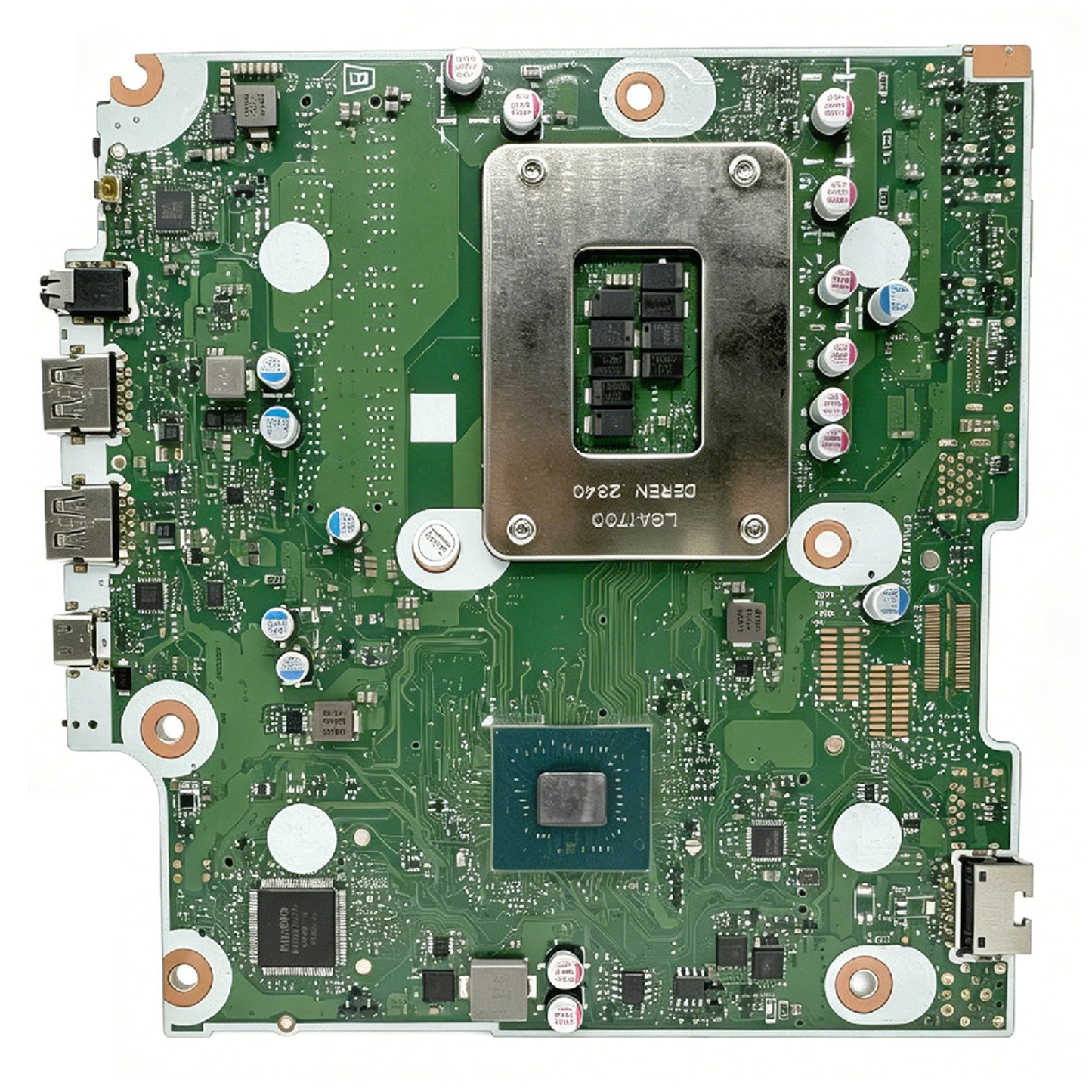 For HP 800 G9 DM Mini Motherboard N20104-002 Mainboard SystemBoard Q670 DDR5